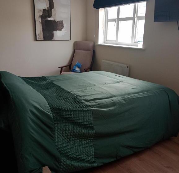 住宿加早餐  Upstairs At Pebble Point