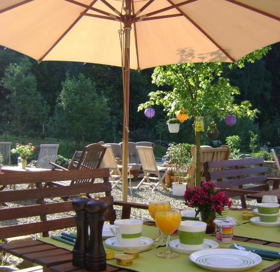 Bed & Breakfast Schlommefurth