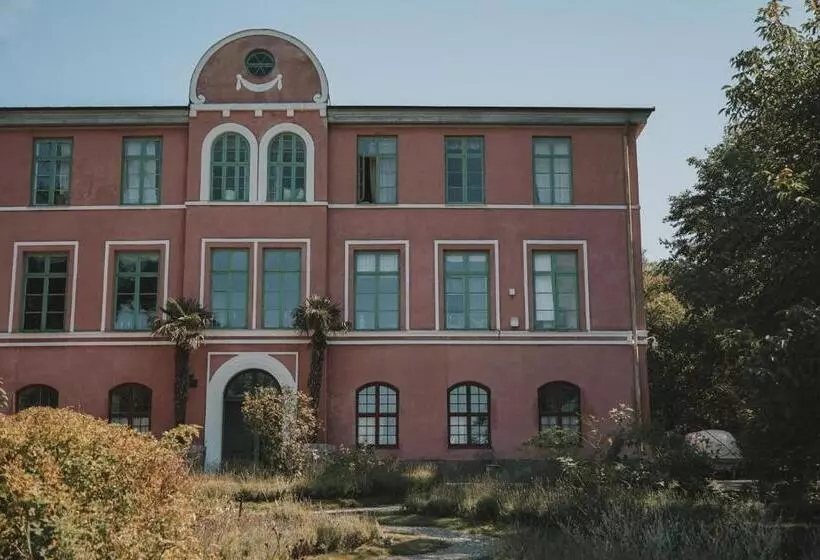 Hoby Kulle Herrgård B&b
