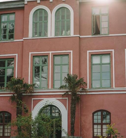 Hoby Kulle Herrgård B&b