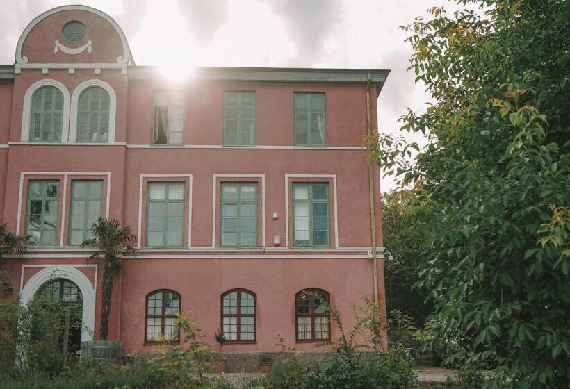 Hoby Kulle Herrgård B&b