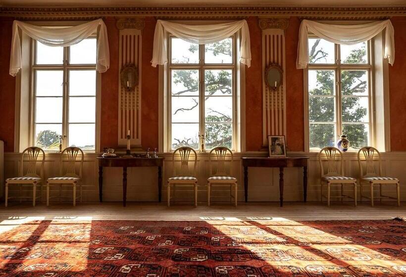 Hoby Kulle Herrgård B&b