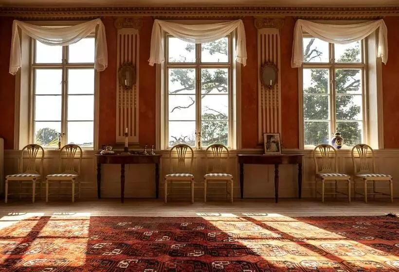 Hoby Kulle Herrgård B&b