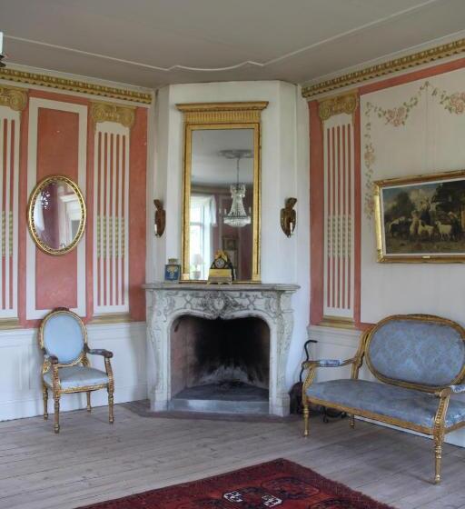 Hoby Kulle Herrgård B&b