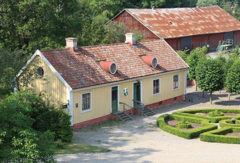 Hoby Kulle Herrgård B&b