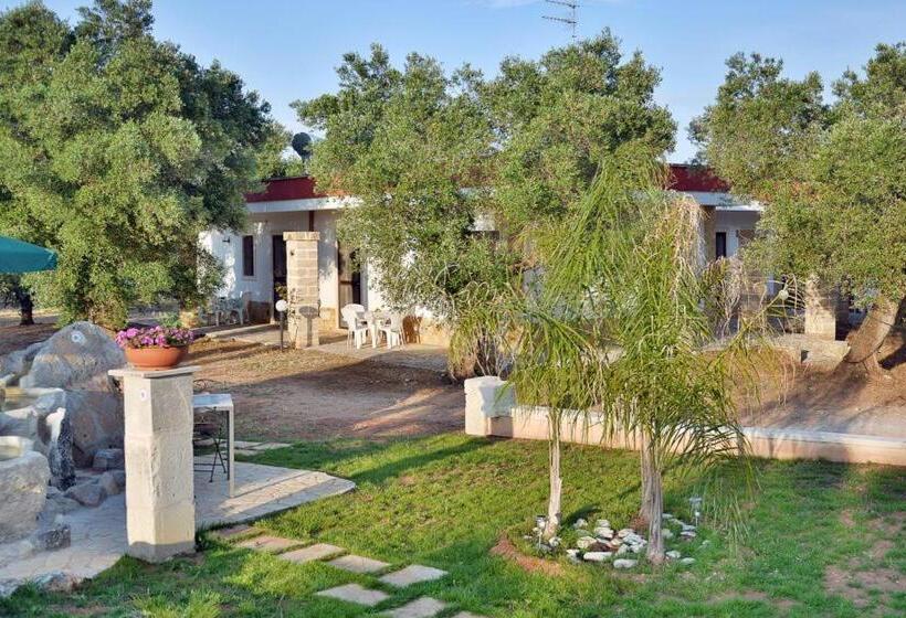 Szálloda Agriturismo Molle