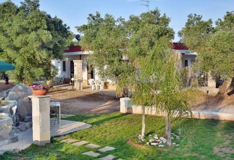 ホテル Agriturismo Molle