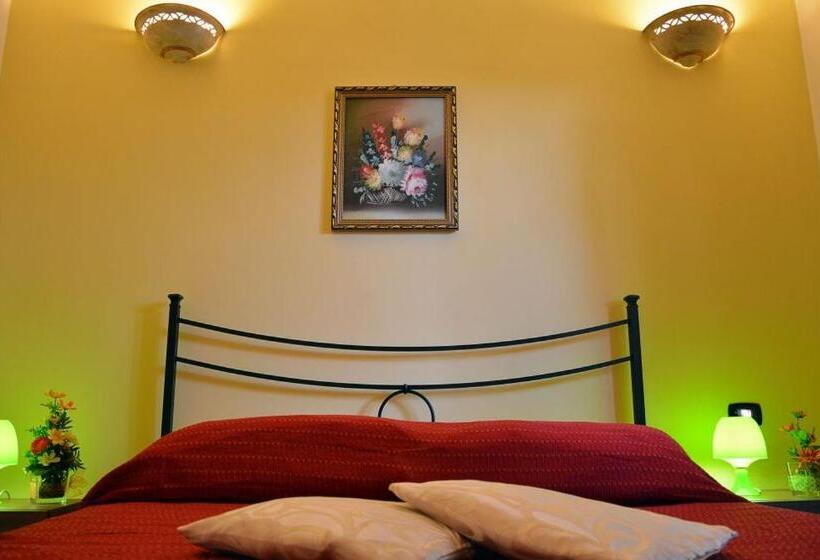 Szálloda Agriturismo Molle