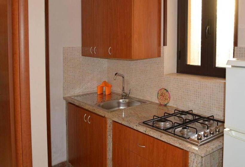 Szálloda Agriturismo Molle