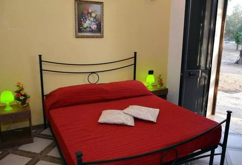 ホテル Agriturismo Molle