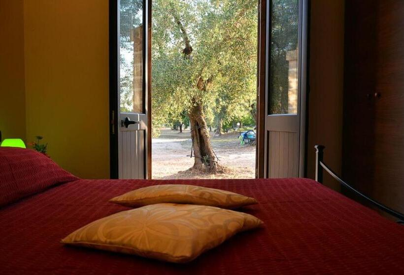 Szálloda Agriturismo Molle