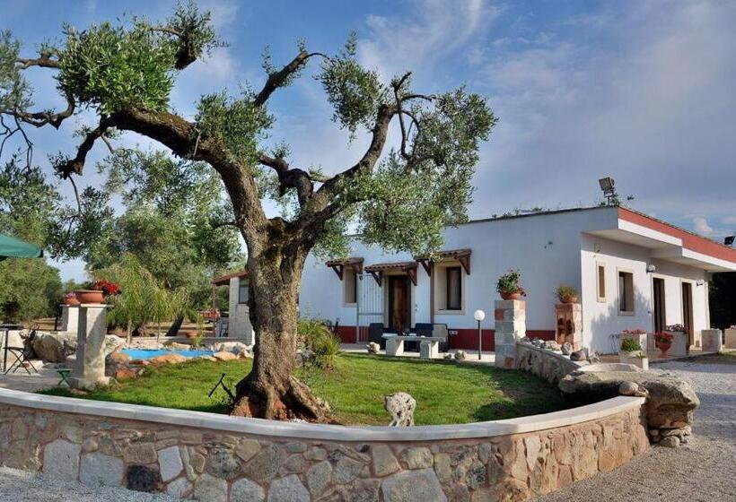 Szálloda Agriturismo Molle