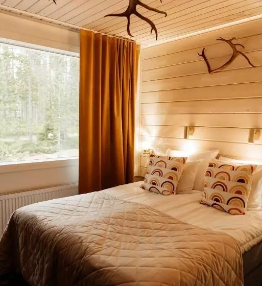 هتل Aito Igloo & Spa Resort