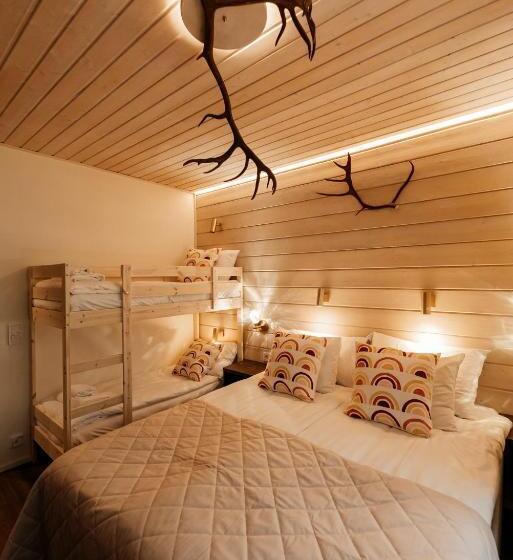 هتل Aito Igloo & Spa Resort