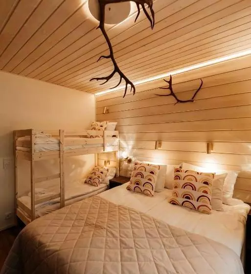 هتل Aito Igloo & Spa Resort