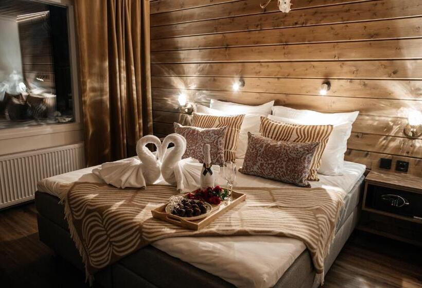 هتل Aito Igloo & Spa Resort