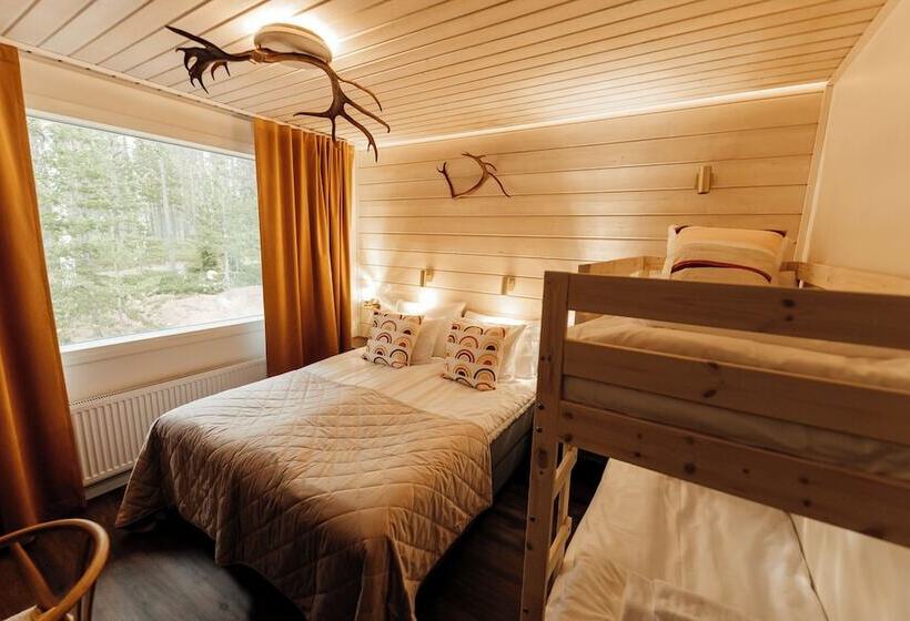 هتل Aito Igloo & Spa Resort