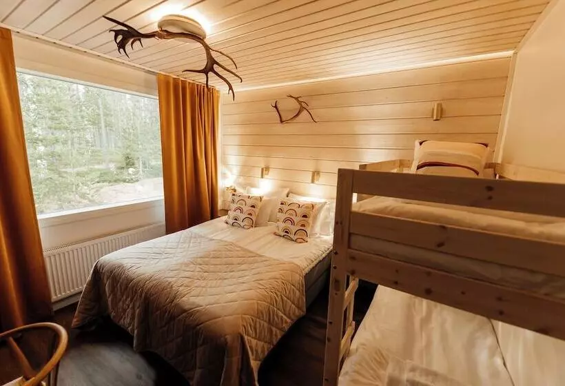 هتل Aito Igloo & Spa Resort