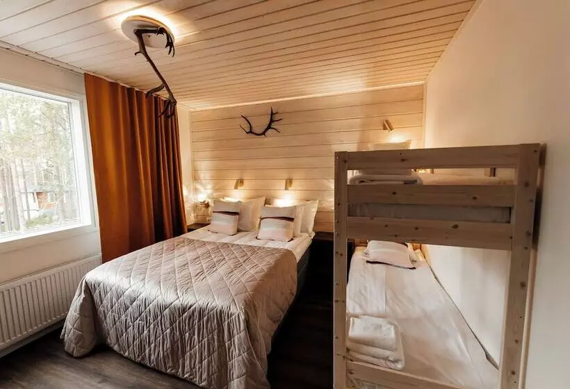 هتل Aito Igloo & Spa Resort