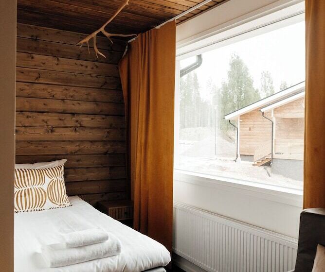 هتل Aito Igloo & Spa Resort