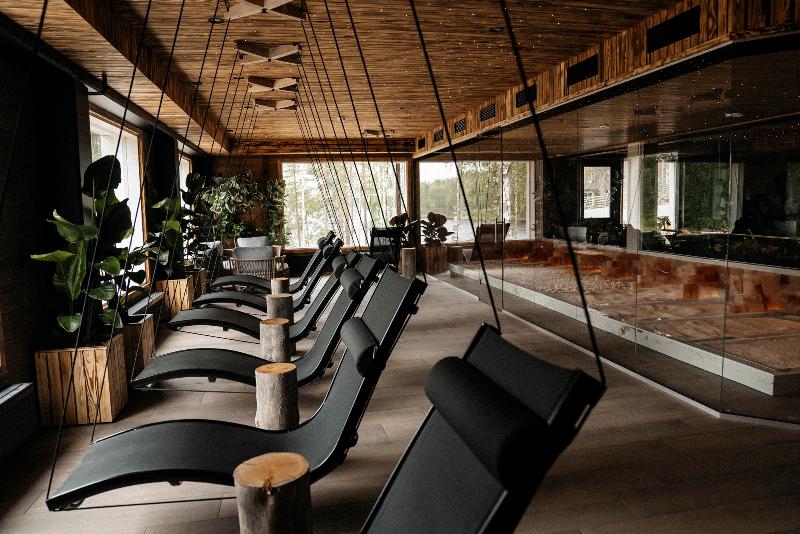 هتل Aito Igloo & Spa Resort