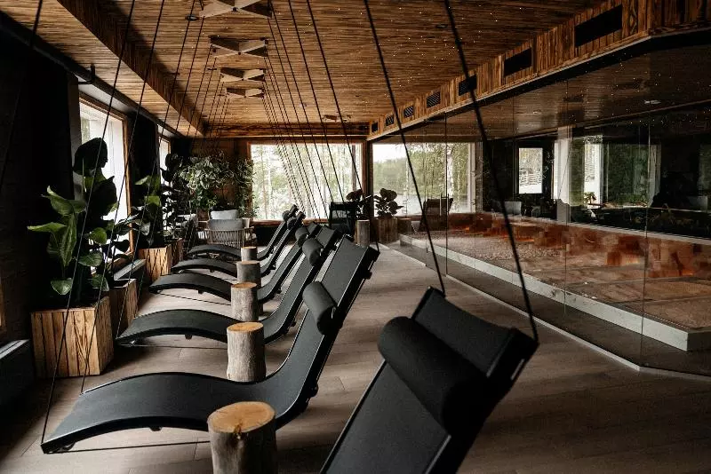 هتل Aito Igloo & Spa Resort