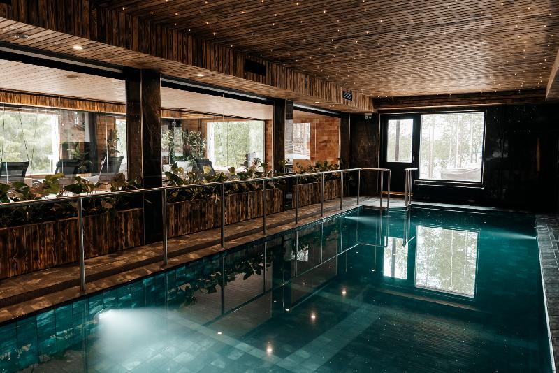 هتل Aito Igloo & Spa Resort