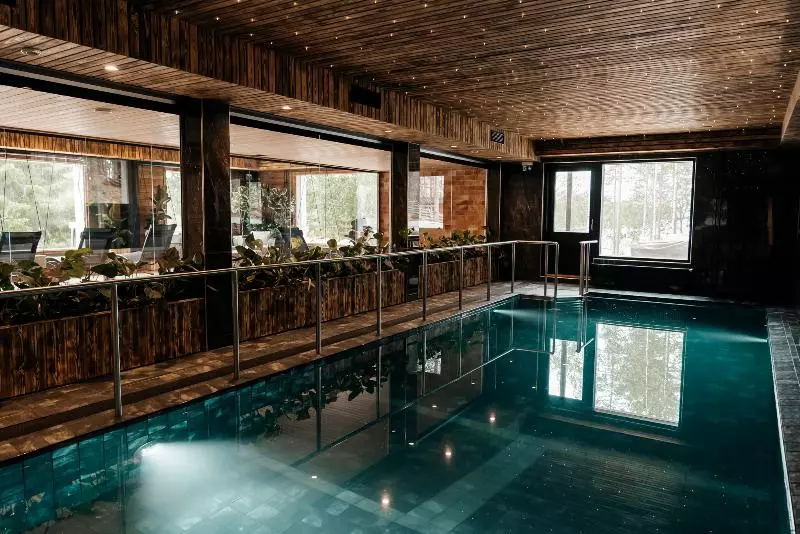 هتل Aito Igloo & Spa Resort