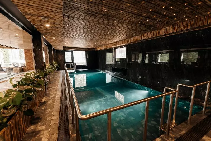 هتل Aito Igloo & Spa Resort