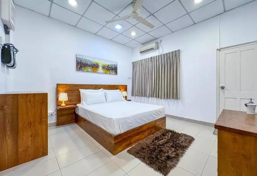 Hotelli Allure Cmb By Allure Leisure