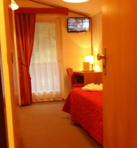 Hotelli Cristallo