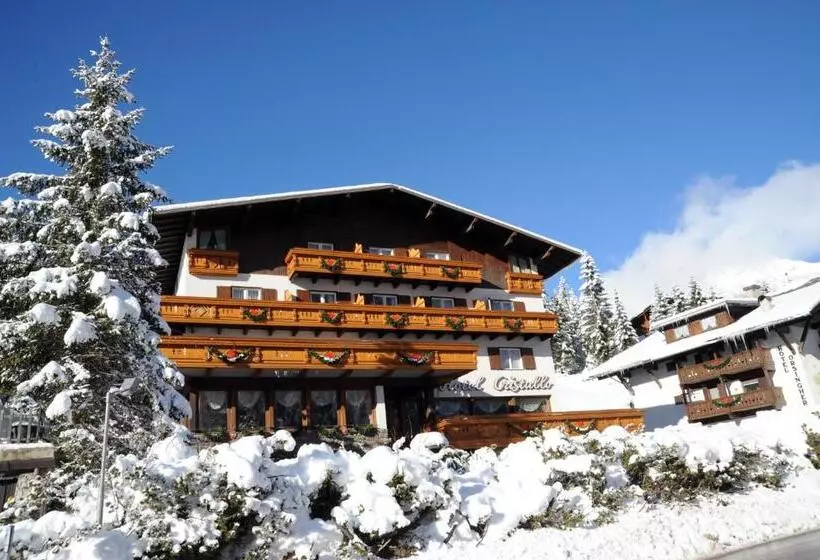 Hotelli Cristallo