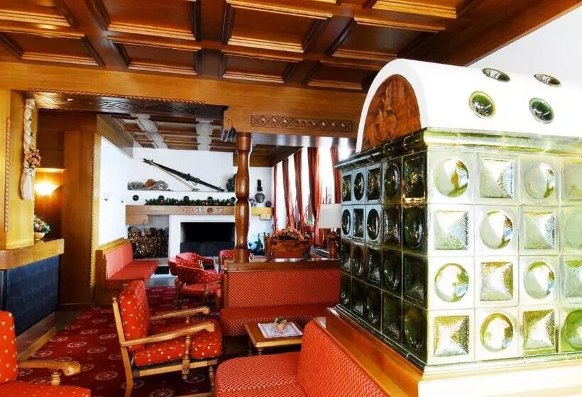 Hotelli Cristallo