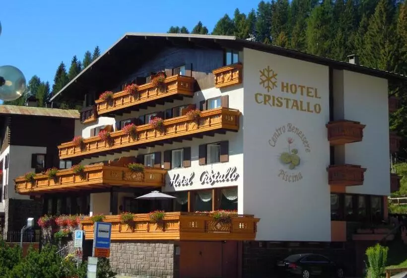 Hotelli Cristallo