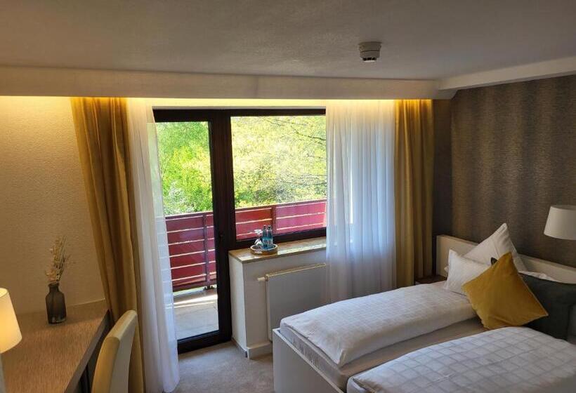 Отель Haus Im Herrengrund