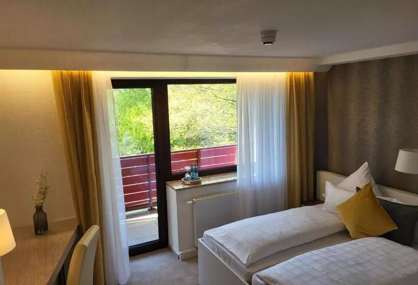 Hotelli Haus Im Herrengrund