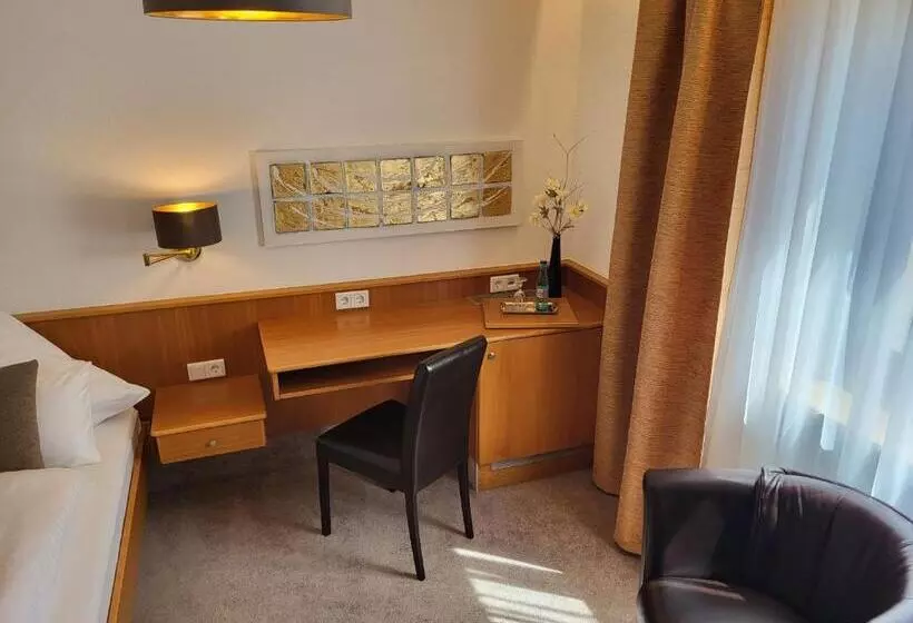 Hotelli Haus Im Herrengrund