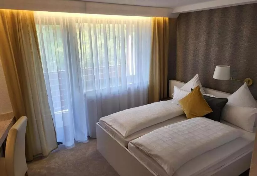 Hotelli Haus Im Herrengrund