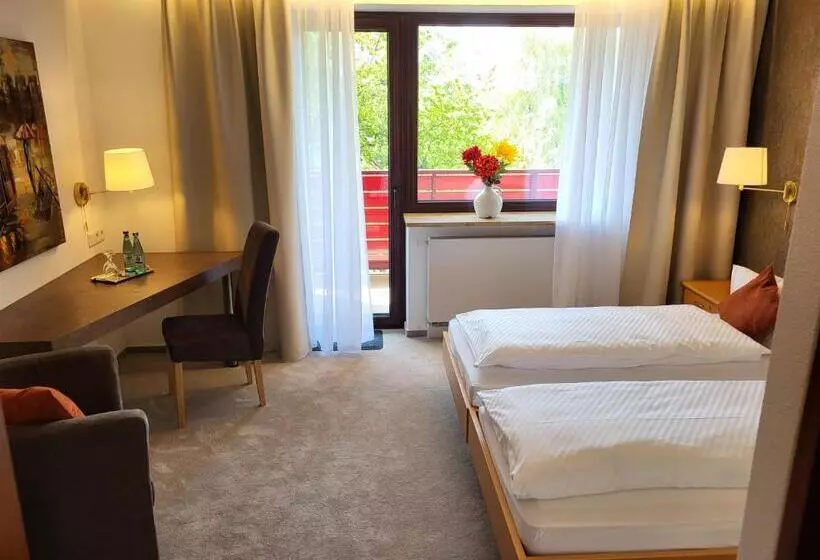 Hotelli Haus Im Herrengrund