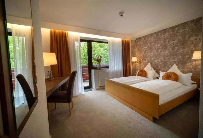 Hotelli Haus Im Herrengrund