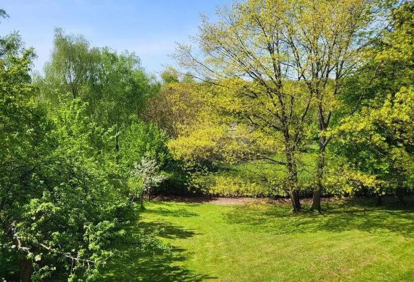 Hotelli Haus Im Herrengrund