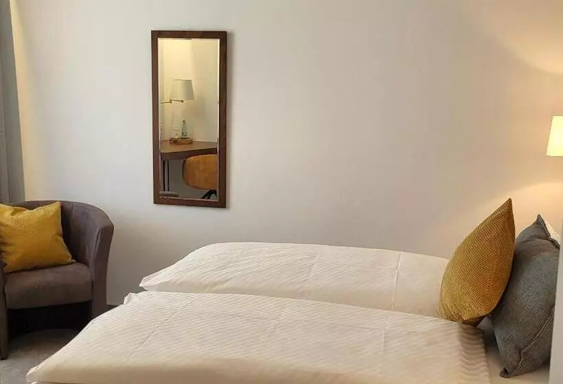 Hotelli Haus Im Herrengrund