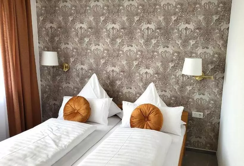 Hotelli Haus Im Herrengrund