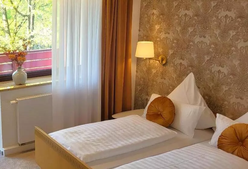 Hotelli Haus Im Herrengrund