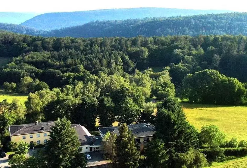 Hotelli Haus Im Herrengrund