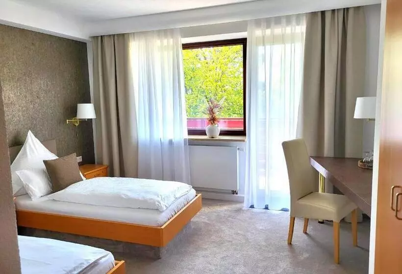 Hotelli Haus Im Herrengrund