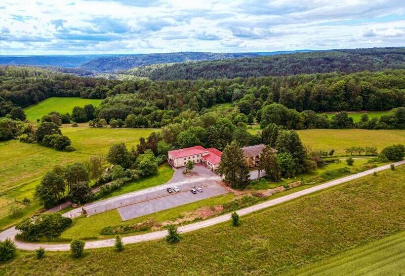 Отель Haus Im Herrengrund