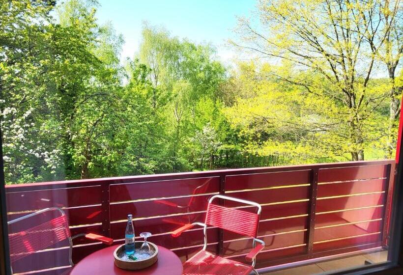 Отель Haus Im Herrengrund