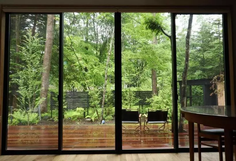ホテル Karuizawa Mori Shiki Villa Vacation Stay 87387v