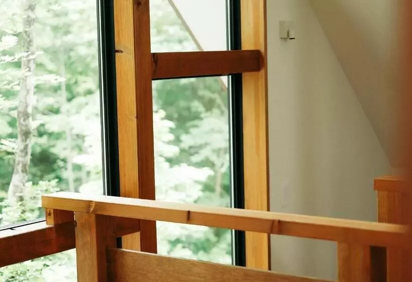 ホテル Karuizawa Mori Shiki Villa Vacation Stay 87387v